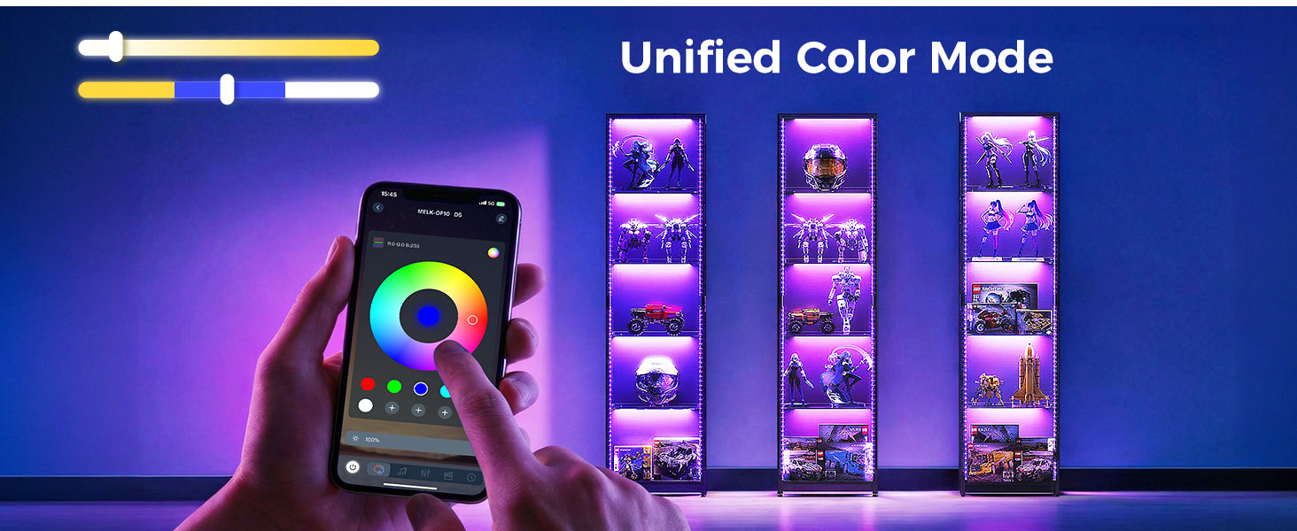 display case