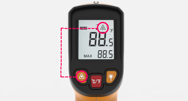 Infrared Thermometer