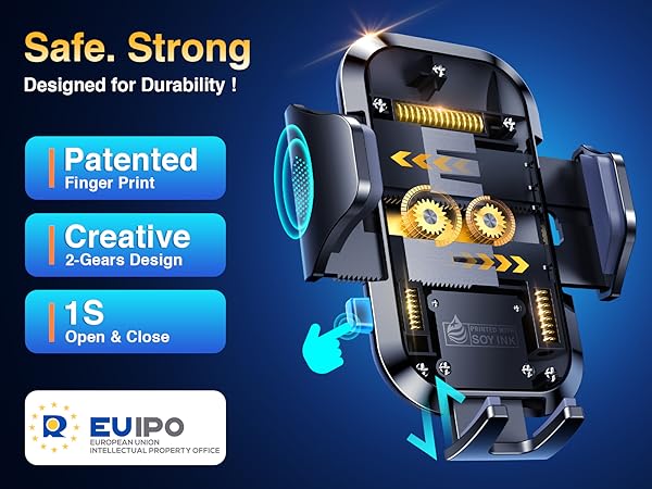 cell phone holder for car