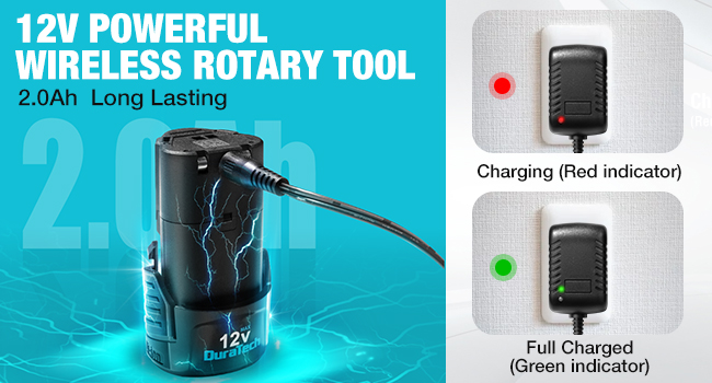 powerful battery