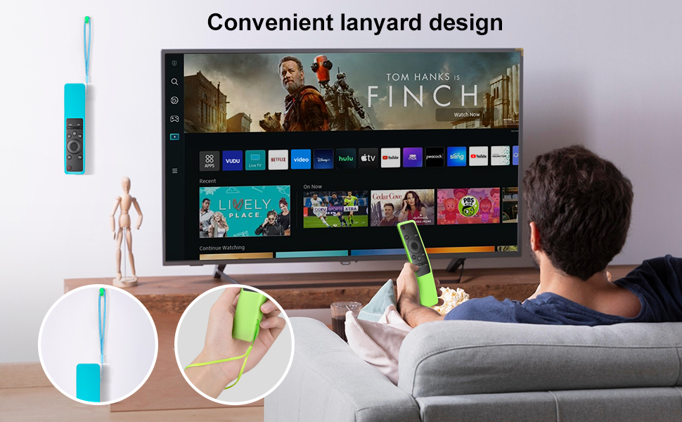 for samsung remote cover