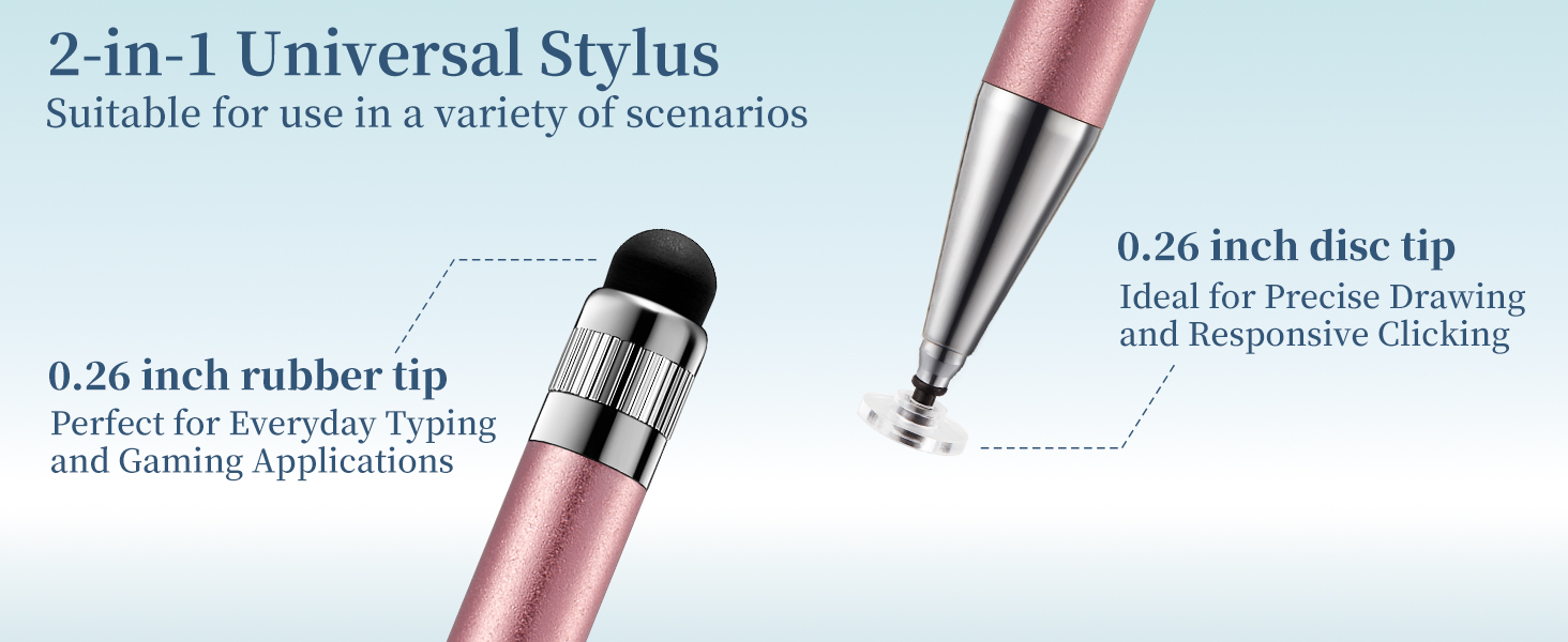 Stylus Pen for Touchscreen Stylus Pen for iPad iPhone Android stylus pens for touch screens