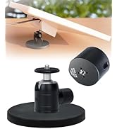 Starlink Mini Portable Magnetic Mount with Adjustable Angle – Ideal for Temporary Camping/Parking...