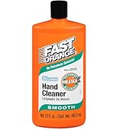 Fast Orange 23122 Smooth Lotion Hand Cleaner - 15 oz