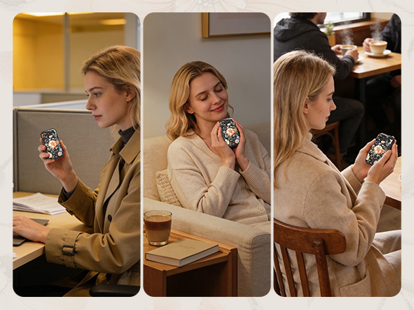 portable hand warmer