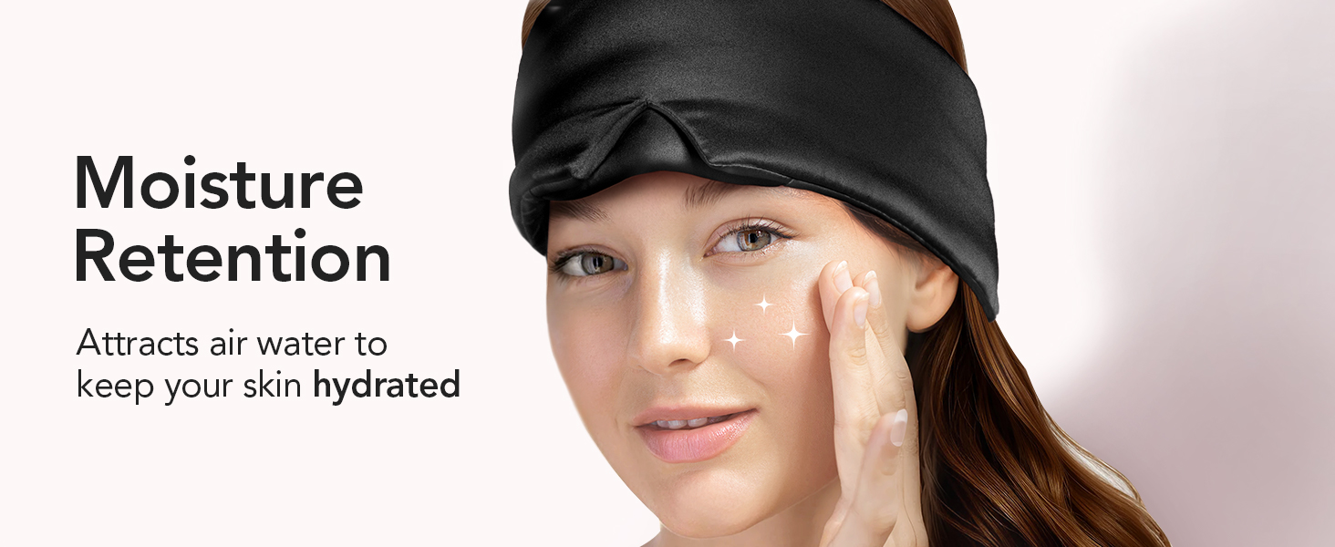 sleep masks silk