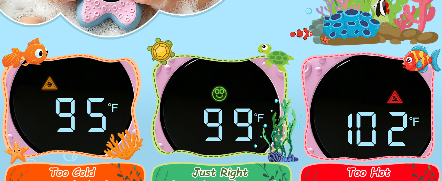 Baby Bath Thermometer
