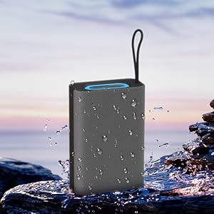 waterproof speaker