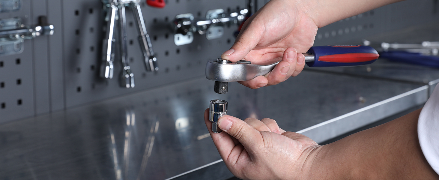 Socket Extension Bar Set