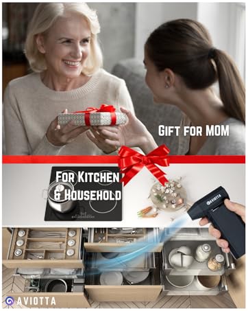 aviotta compressed air duster for household