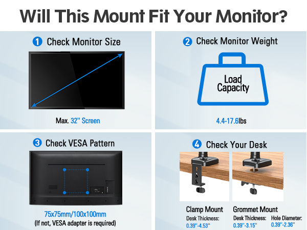 monitor arm