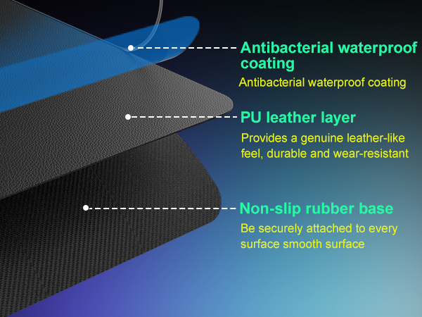 led gaming mouse pad.