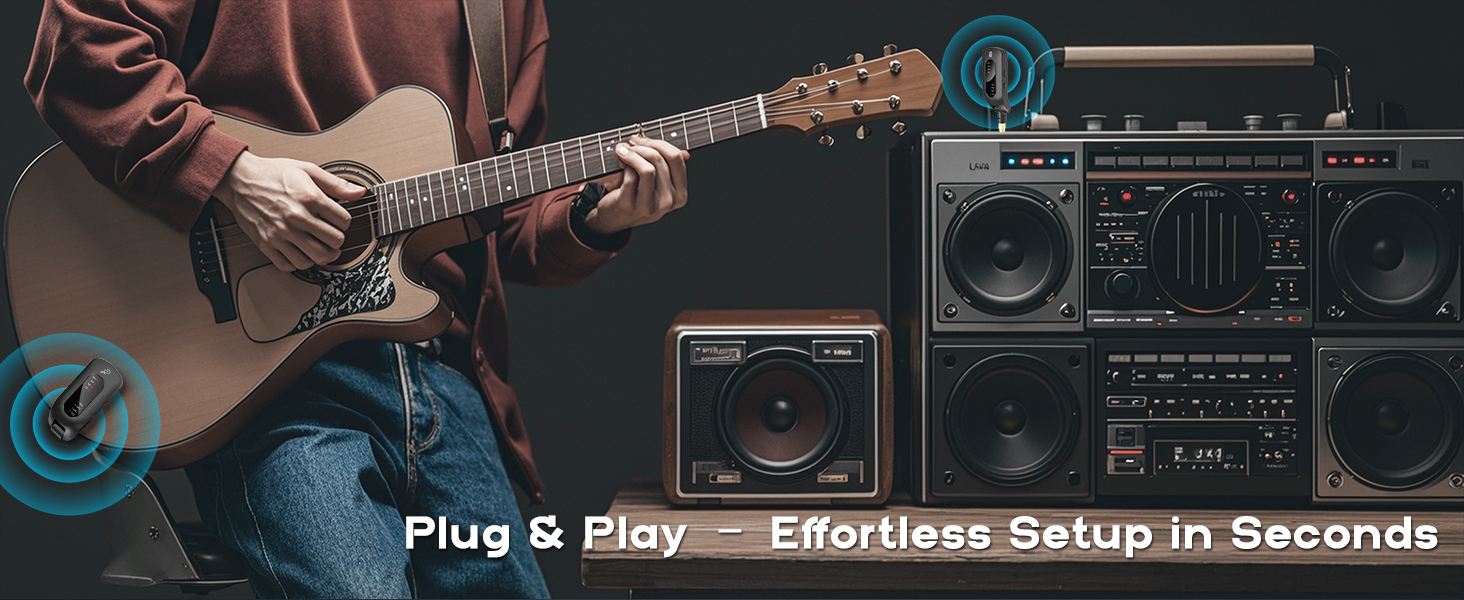 Plug and Play