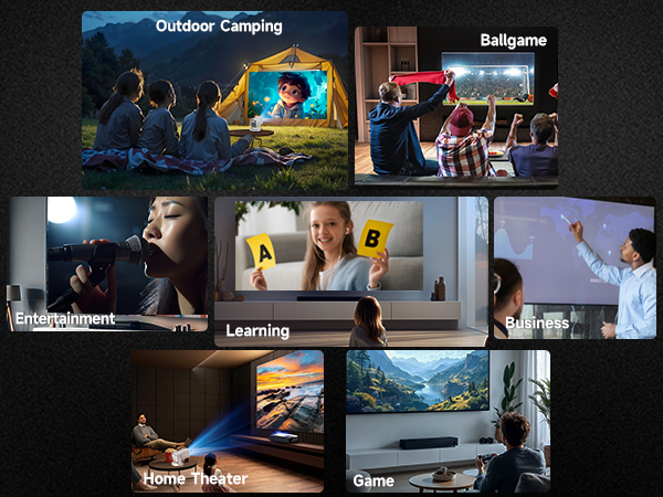 projector