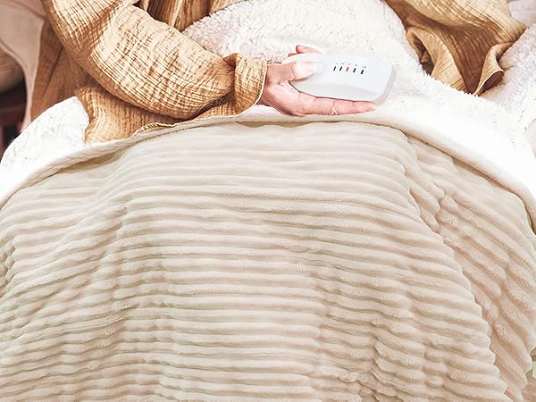 heated blanket