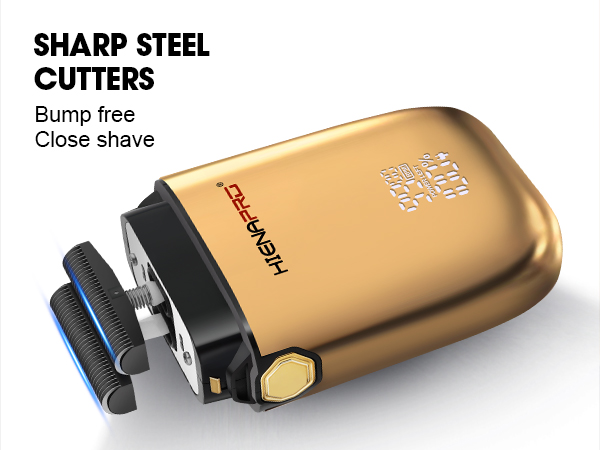 HIENA PRO Foil Shaver