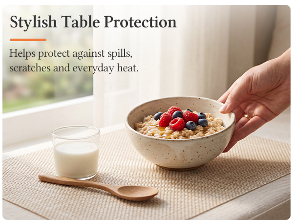 PVC Placemats
