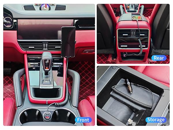 USB-C Car Charger