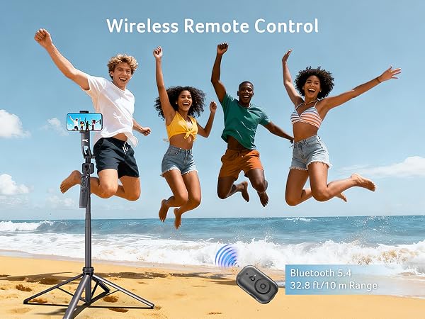 wireless remote control