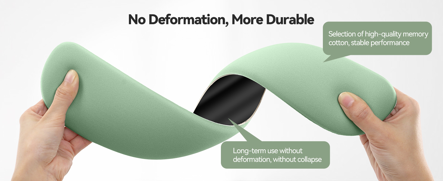 No Deformation, More Durable