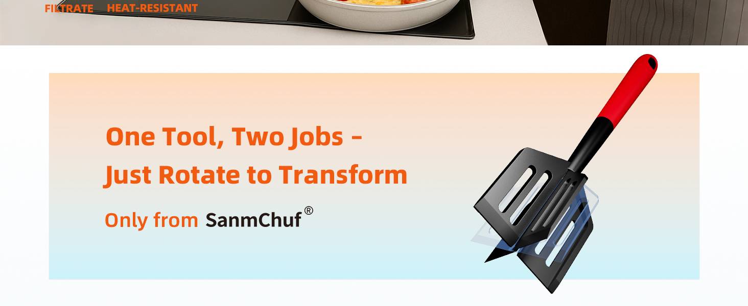 meat chopper spatula