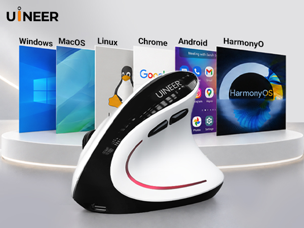 auto sleep power saving wireless mouse usb receiver storage handshake grip travel mouse portable