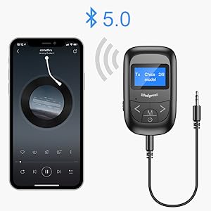 Bluetooth Audio Adapter