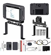 Yahboom K230 AI Development Board 1.6GHz High-performance chip/2.4-inch Display/Open Source Robot...