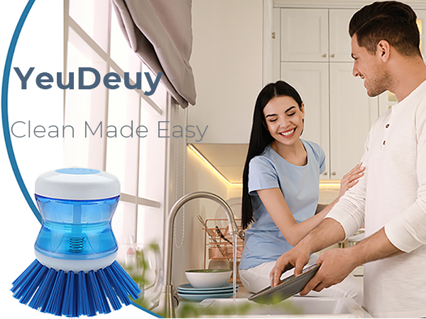 DISH BRUSH