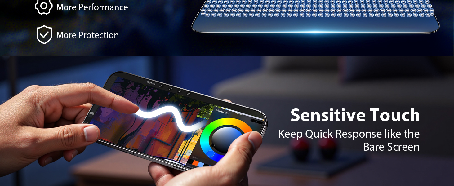 Screen Protector 16 Pro