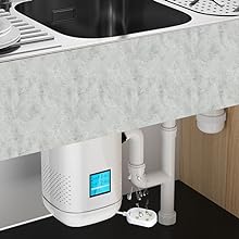 Remote water leak detection