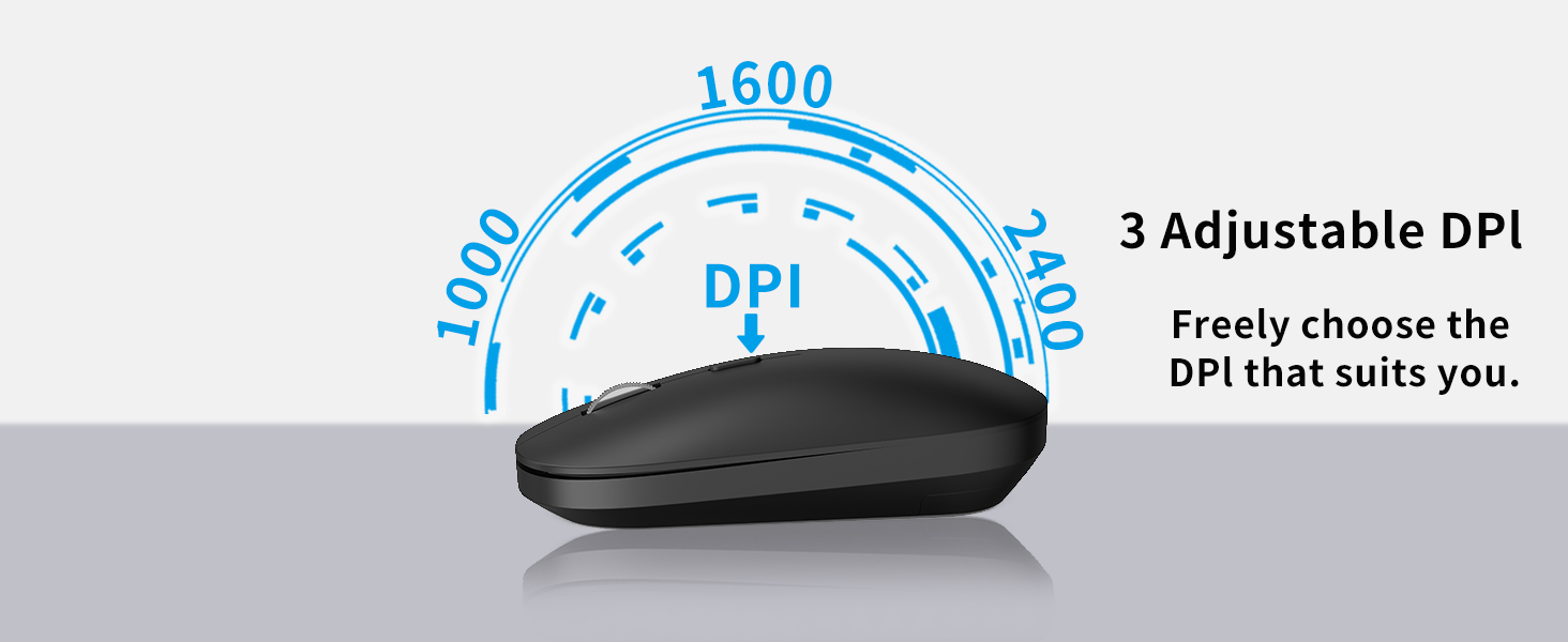 Wireless Mouse