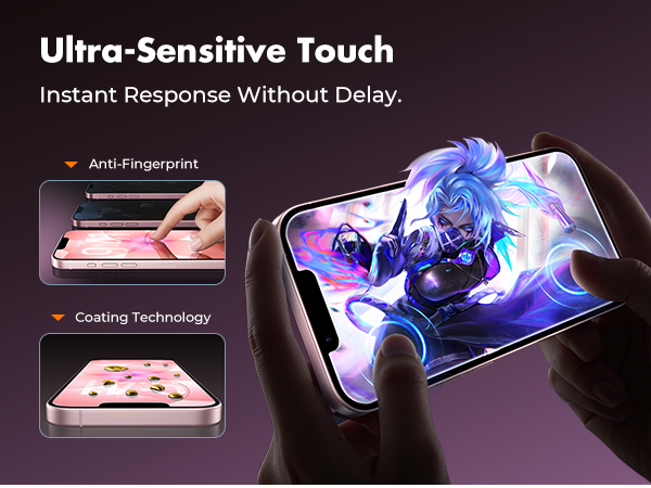 iphone 17e glass screen protector