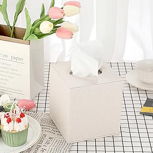 Decorative Tissue Box