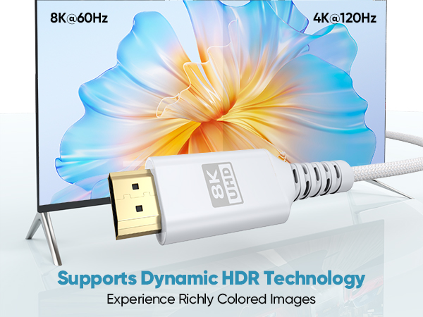 4k 120hz hdmi cable