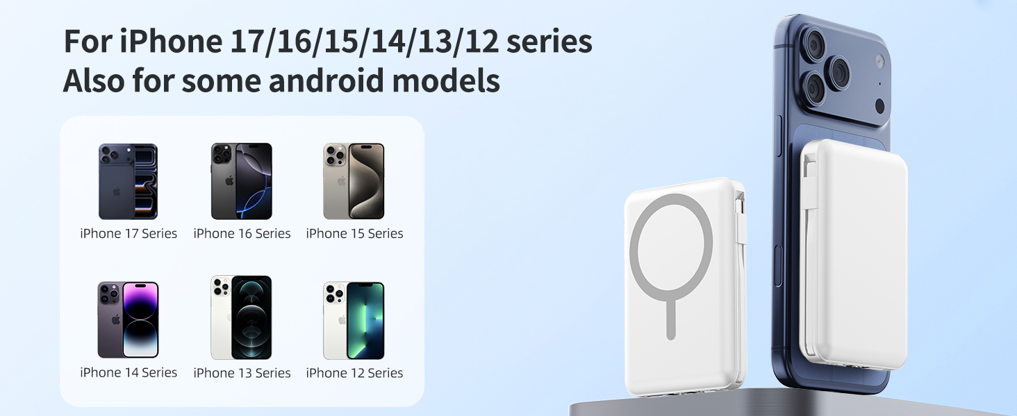 magnetic phone charger