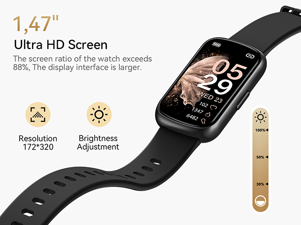smart watch for iphone compatible