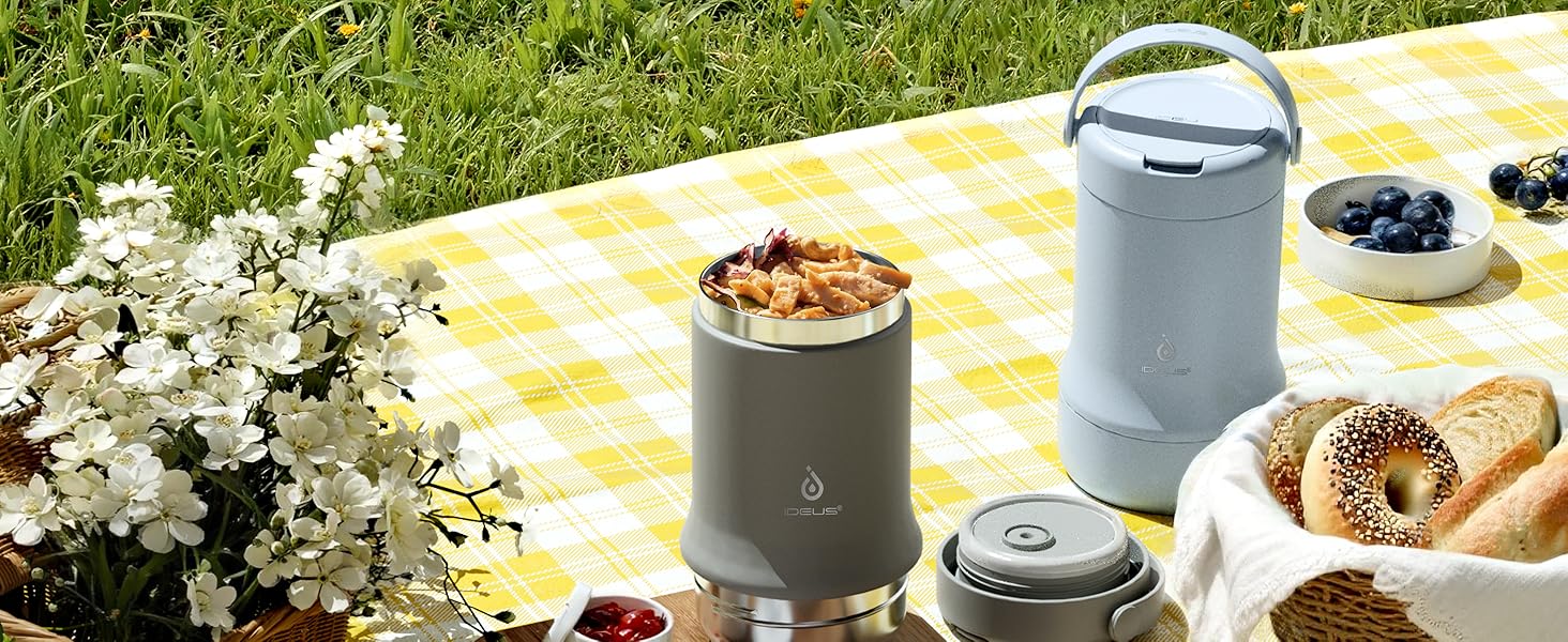 IDEUS soup thermo