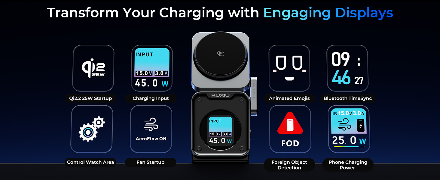 qi2 wireless charger