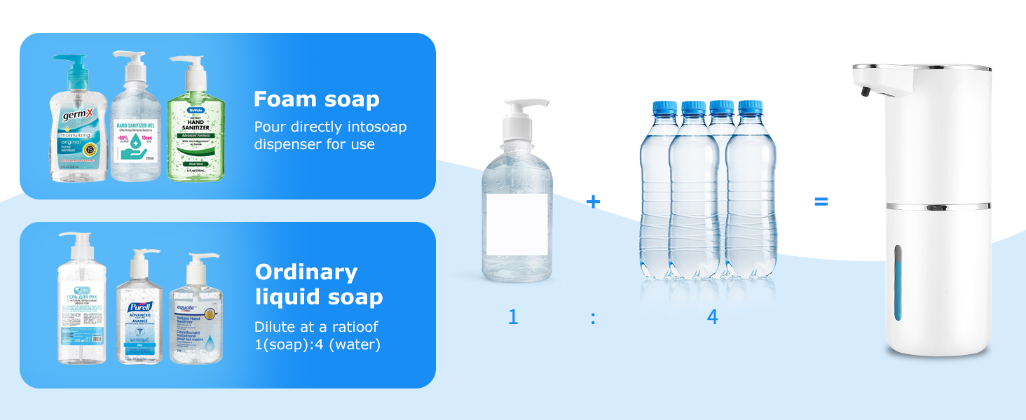 kitchen sink soap dispenser,liquid soap dispenser,hand and dish soap dispenser set