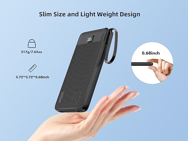 portable phone chargers