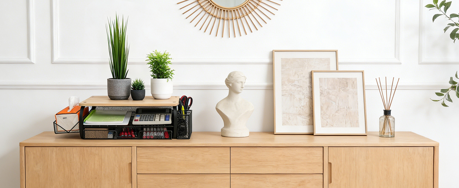 desk storage