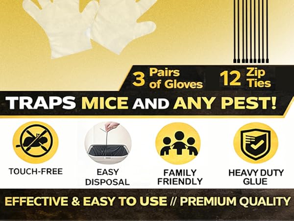 Mice Traps