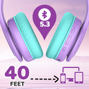 headphones for kids wireless