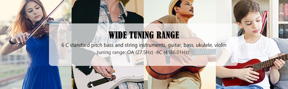 guitar tuner