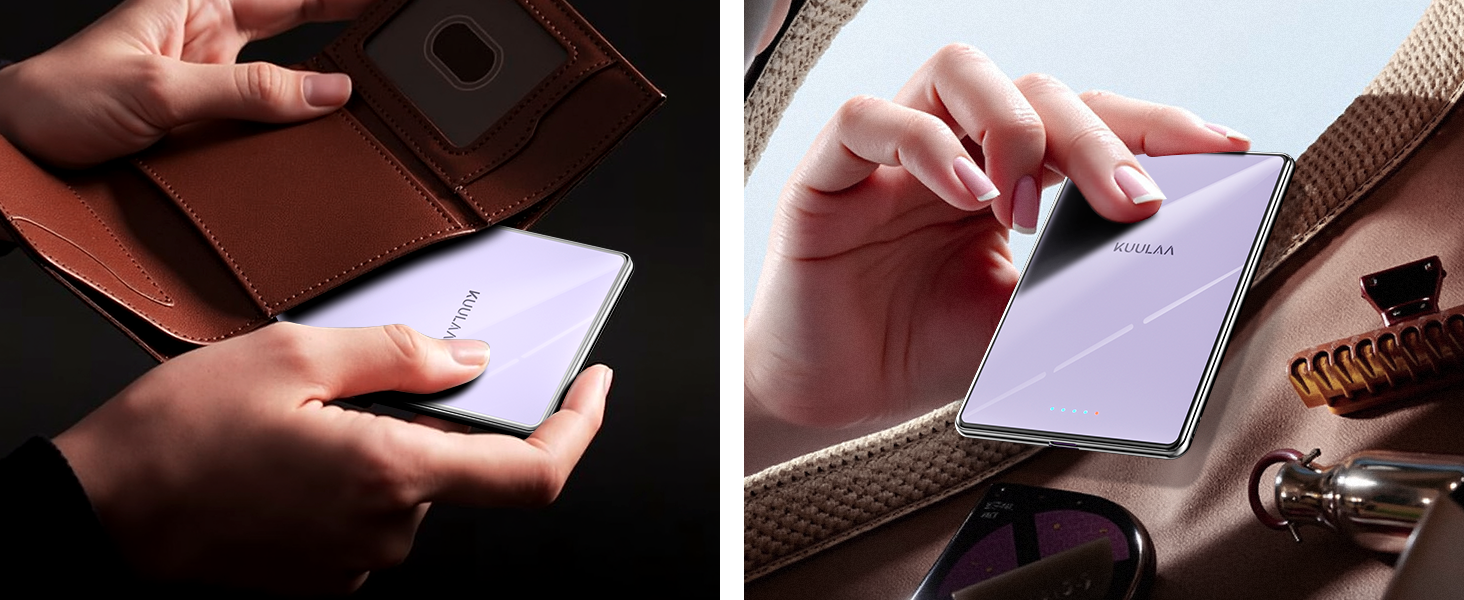 power bank fast charging