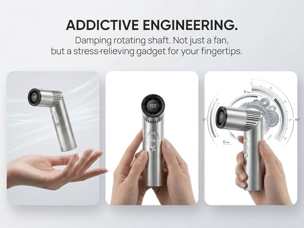 mini portable fan