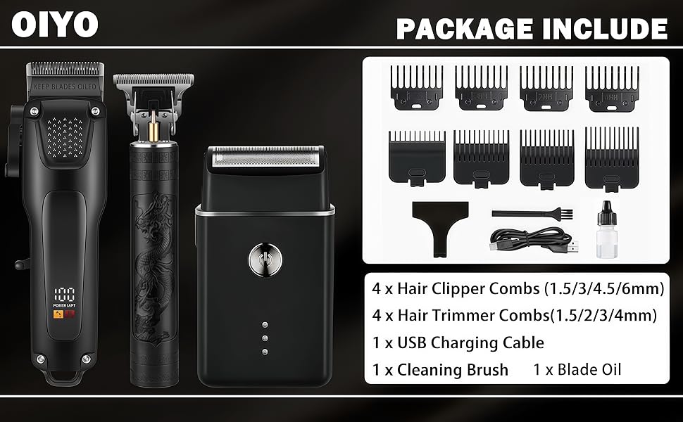 hair clipper for men