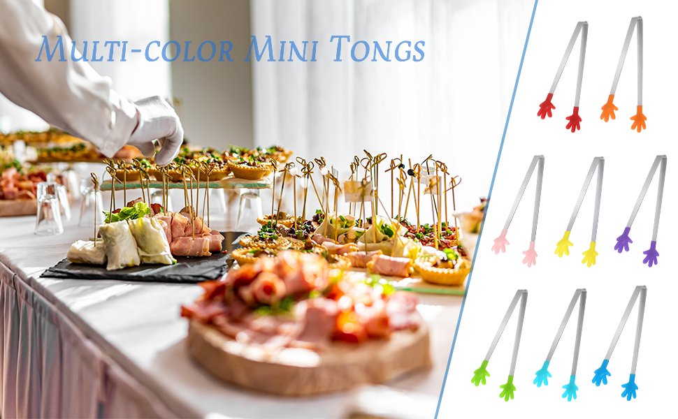 Food Tongs