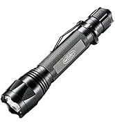 Police Security Knightstick 2AA Ultra Bright Flashlight - LED - 190 Lumen - Tactical - Water Resi...